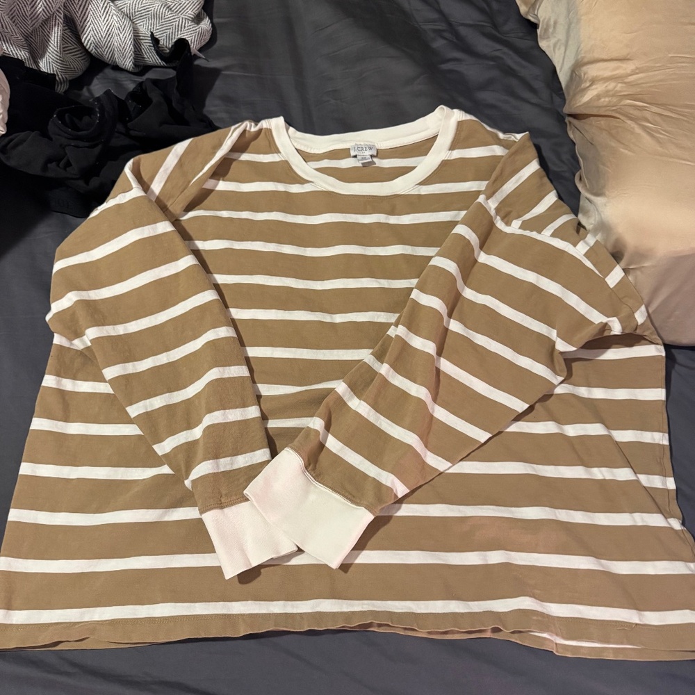 Long sleeve shirt